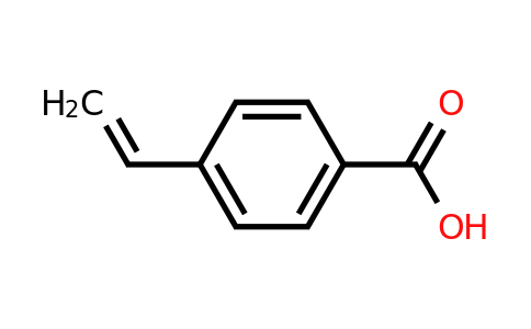 CAS 1075-49-6 | 4-ethenylbenzoic acid