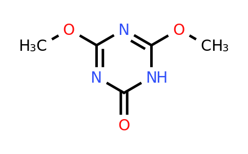 CAS 1075-59-8 | 4,6-Dimethoxy-1,3,5-triazin-2(1H)-one