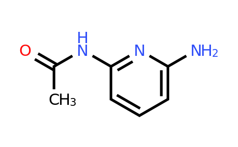 CAS 1075-62-3 | N-(6-Aminopyridin-2-yl)acetamide