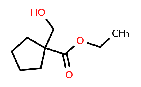 CAS 1075-82-7 | Ethyl 1-(hydroxymethyl)cyclopentanecarboxylate