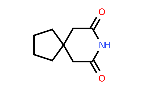 CAS 1075-89-4 | 8-Azaspiro[4.5]decane-7,9-dione