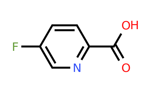 CAS 107504-08-5 | 5-Fluoropyridine-2-carboxylic acid