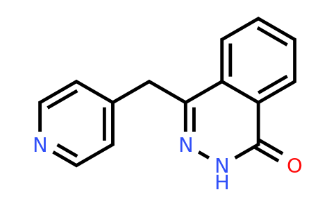 CAS 107558-48-5 | 4-[(pyridin-4-yl)methyl]-1,2-dihydrophthalazin-1-one