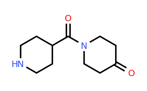 CAS 1075716-15-2 | 1-(piperidine-4-carbonyl)piperidin-4-one