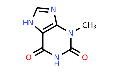 CAS 1076-22-8 | 3-Methylxanthine