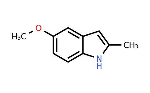 CAS 1076-74-0 | 5-methoxy-2-methyl-1H-indole