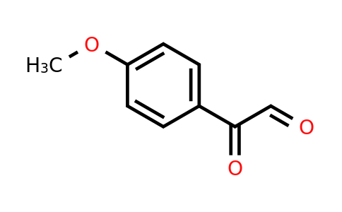 CAS 1076-95-5 | 2-(4-Methoxyphenyl)-2-oxoacetaldehyde