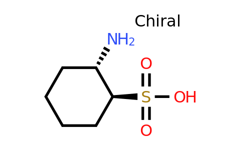 CAS 1076192-93-2 | (1S,2S)-2-Aminocyclohexane-1-sulfonic acid