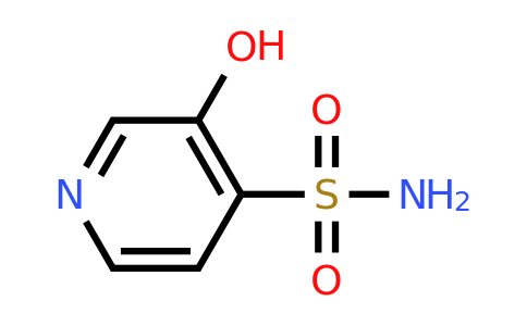 CAS 1076197-13-1 | 3-Hydroxypyridine-4-sulfonamide