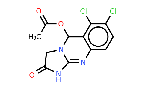 CAS 1076198-71-4 | 5-Acetoxy anagrelide