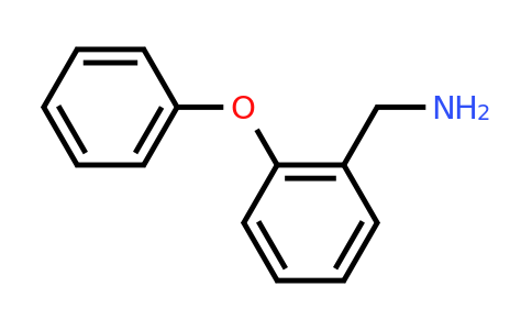 CAS 107624-14-6 | (2-Phenoxyphenyl)methanamine