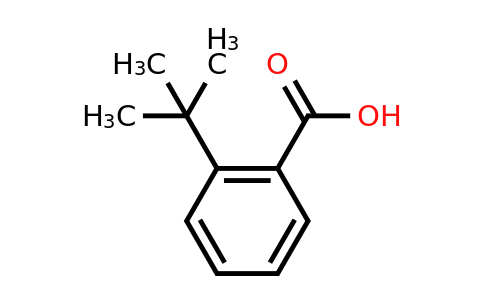 CAS 1077-58-3 | 2-tert-butylbenzoic acid