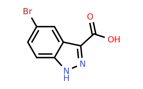 CAS 1077-94-7 | 5-bromo-1H-indazole-3-carboxylic acid