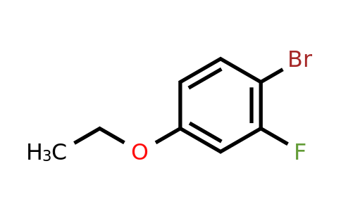 CAS 107713-66-6 | 1-bromo-4-ethoxy-2-fluorobenzene