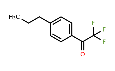 CAS 107713-67-7 | 4'-N-Propyl-2,2,2-trifluoroacetophenone