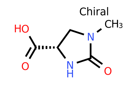 CAS 107716-98-3 | (S)-1-methyl-2-oxoimidazolidine-4-carboxylic acid