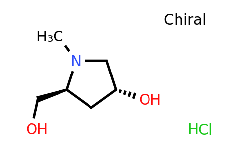 CAS 107746-24-7 | (2S,4R)-N-Methyl-2-hydroxy methyl-4-hydroxy pyrrolidine hydrochloride