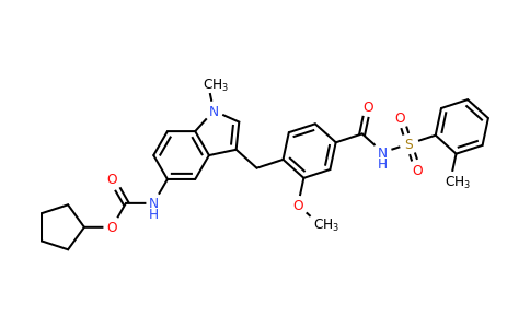 CAS 107753-78-6 | Zafirlukast