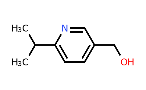 CAS 107756-02-5 | (6-Isopropylpyridin-3-yl)methanol