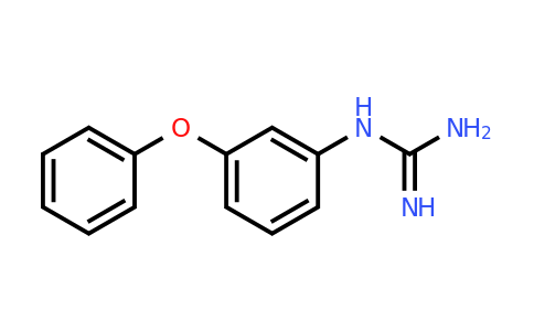 CAS 107771-82-4 | 1-(3-Phenoxyphenyl)guanidine