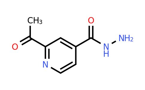CAS 1078-38-2 | 2-Acetylisonicotinohydrazide