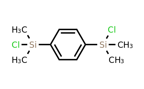 CAS 1078-97-3 | 1,4-Bis(chlorodimethylsilyl)benzene