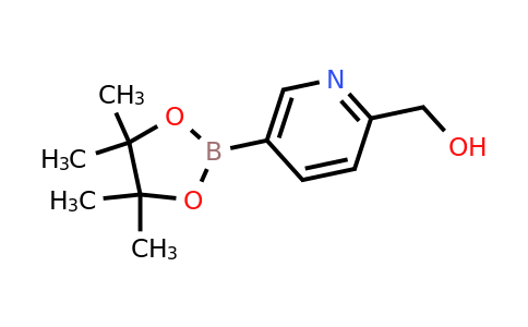 CAS 1078575-71-9 | (5-(4,4,5,5-Tetramethyl-1,3,2-dioxaborolan-2-YL)pyridin-2-YL)methanol
