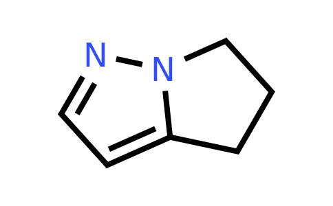 CAS 107862-65-7 | 4H,5H,6H-pyrrolo[1,2-b]pyrazole