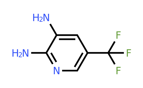 CAS 107867-51-6 | 5-(Trifluoromethyl)pyridine-2,3-diamine