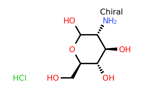 CAS 1078691-95-8 | (3R,4R,5S,6R)-3-amino-6-(hydroxymethyl)tetrahydropyran-2,4,5-triol;hydrochloride