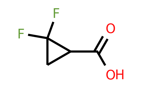 CAS 107873-03-0 | 2,2-Difluorocyclopropanecarboxylic acid