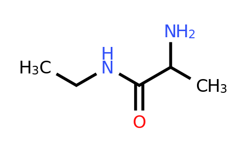 CAS 1078791-14-6 | 2-amino-N-ethylpropanamide