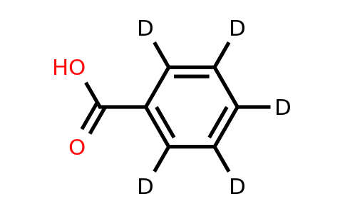 CAS 1079-02-3 | benzoic-2,3,4,5,6-d5 acid