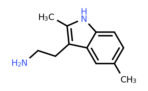CAS 1079-44-3 | 2-(2,5-dimethyl-1H-indol-3-yl)ethan-1-amine