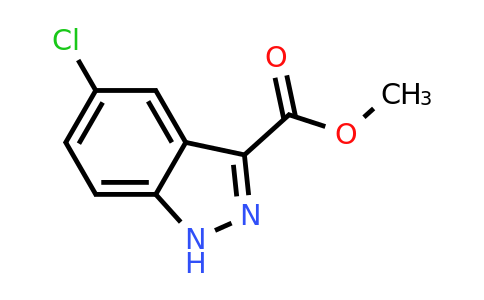 CAS 1079-46-5 | methyl 5-chloro-1H-indazole-3-carboxylate