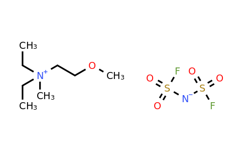 CAS 1079129-48-8 | N,N-Diethyl-N-methyl-N-(2-methoxyethyl)ammonium imidodisulfuryl fluoride