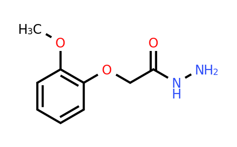 CAS 107967-88-4 | 2-(2-Methoxyphenoxy)acetohydrazide