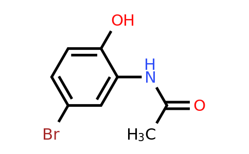 CAS 107986-49-2 | N-(5-Bromo-2-hydroxyphenyl)acetamide