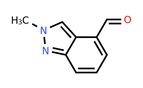 CAS 1079992-61-2 | 2-Methyl-2H-indazole-4-carboxaldehyde