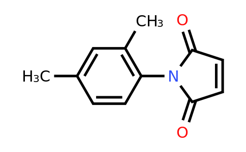 CAS 1080-52-0 | 1-(2,4-dimethylphenyl)-2,5-dihydro-1H-pyrrole-2,5-dione