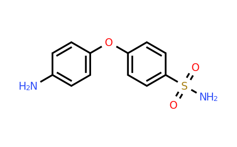 CAS 108016-36-0 | 4-(4-Aminophenoxy)benzene-1-sulfonamide