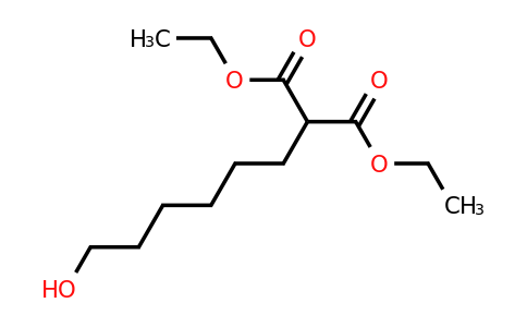 CAS 108051-46-3 | Diethyl 2-(6-hydroxyhexyl)malonate