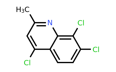 CAS 108097-02-5 | 2-Methyl-4,7,8-trichloroquinoline