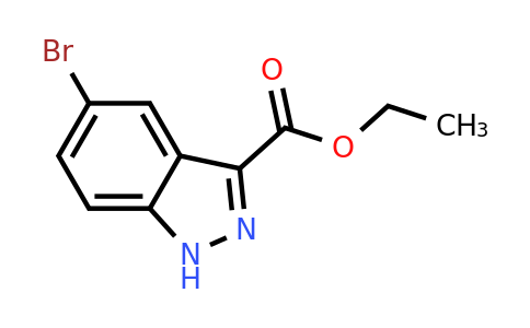 CAS 1081-04-5 | Ethyl 5-bromo-1H-indazole-3-carboxylate