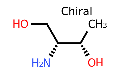 CAS 108102-48-3 | (2R,3S)-2-Aminobutane-1,3-diol