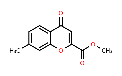 CAS 108123-49-5 | methyl 7-methyl-4-oxo-4H-chromene-2-carboxylate