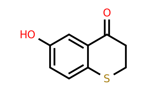 CAS 108127-47-5 | 6-hydroxythiochroman-4-one