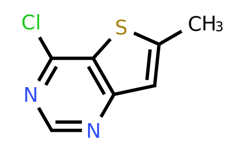 CAS 108134-22-1 | 4-Chloro-6-methyl-thieno[3,2-D]pyrimidine