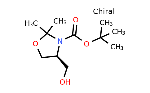 CAS 108149-65-1 | (S)-1-BOC-2,2-Dimethyl-4-hydroxymethyl-oxazolidine