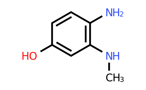 CAS 1081768-55-9 | 4-Amino-3-(methylamino)phenol
